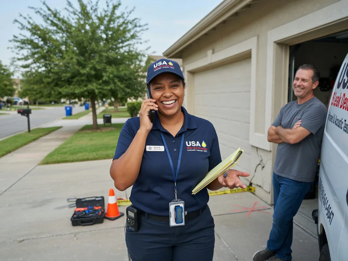 Slab Leak Repair Marathon, WI FAQs
